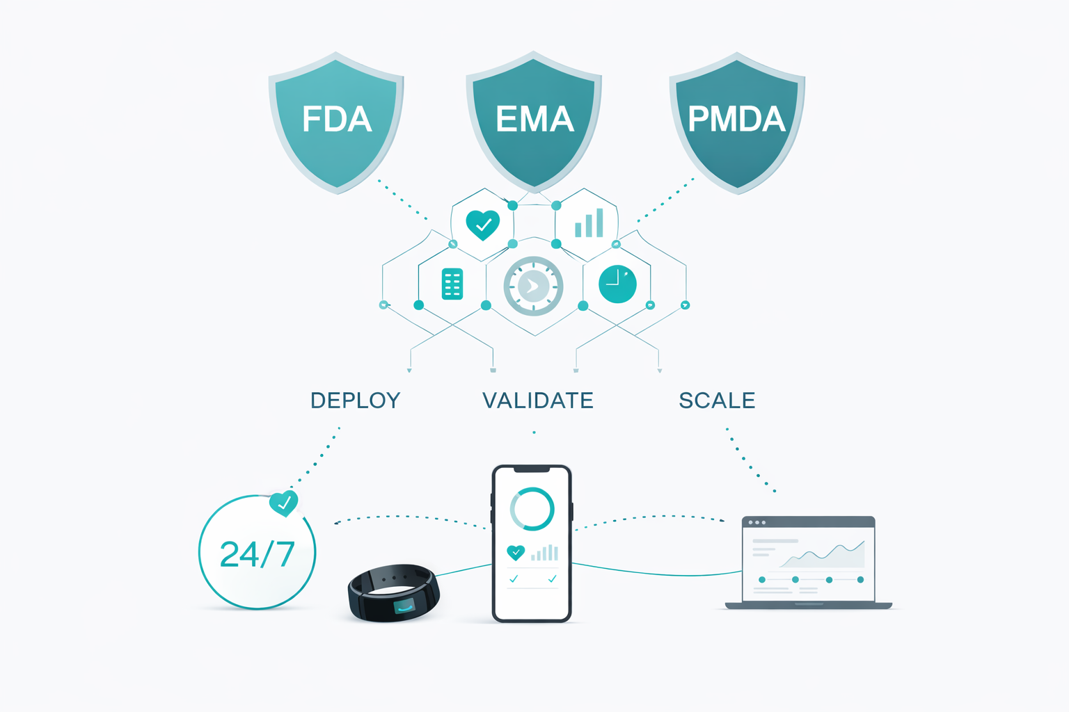 Digital biomarker overview
